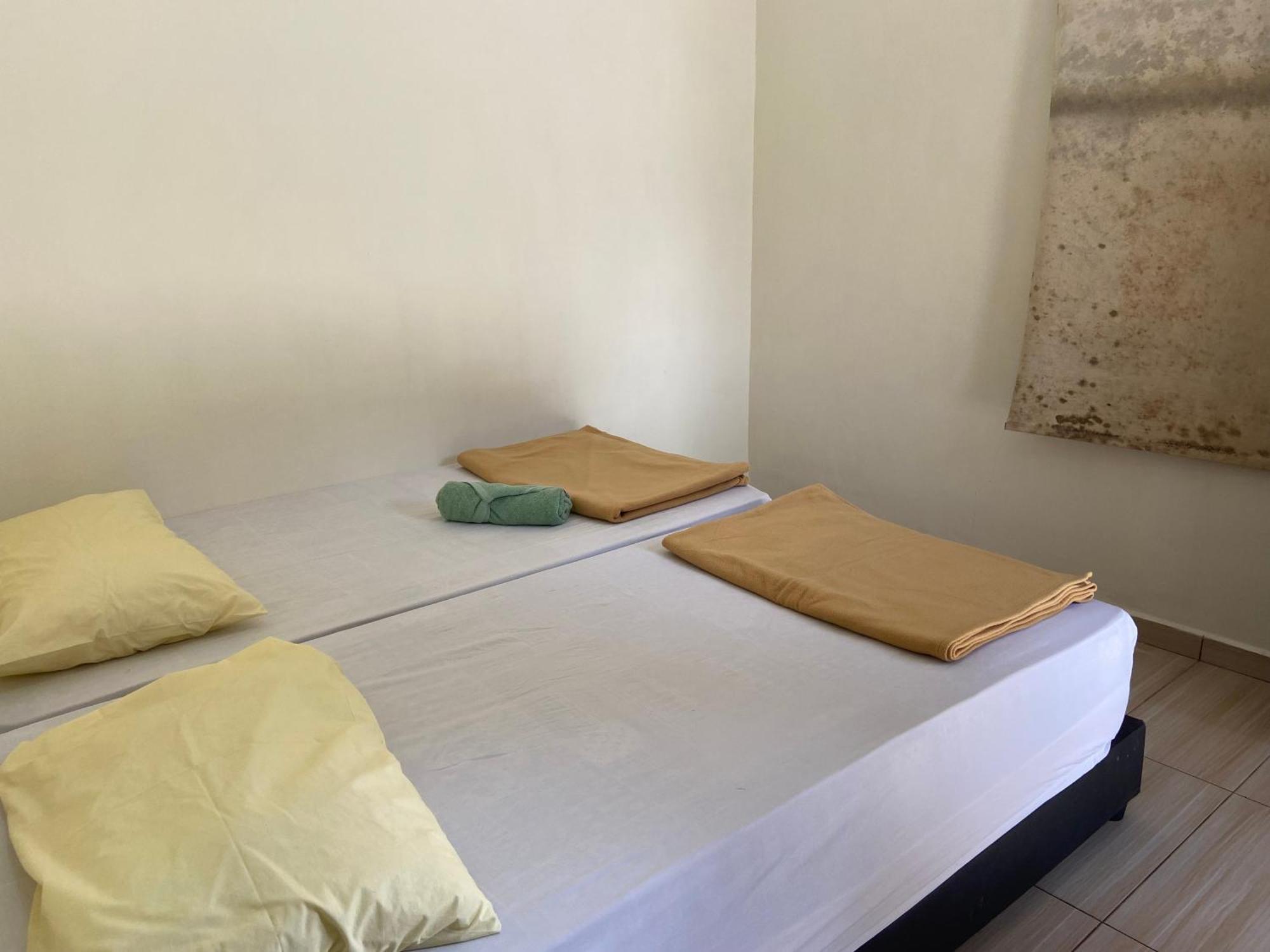 Oyo 90971 Pollock Homestay Sungai Lembing Ngoại thất bức ảnh