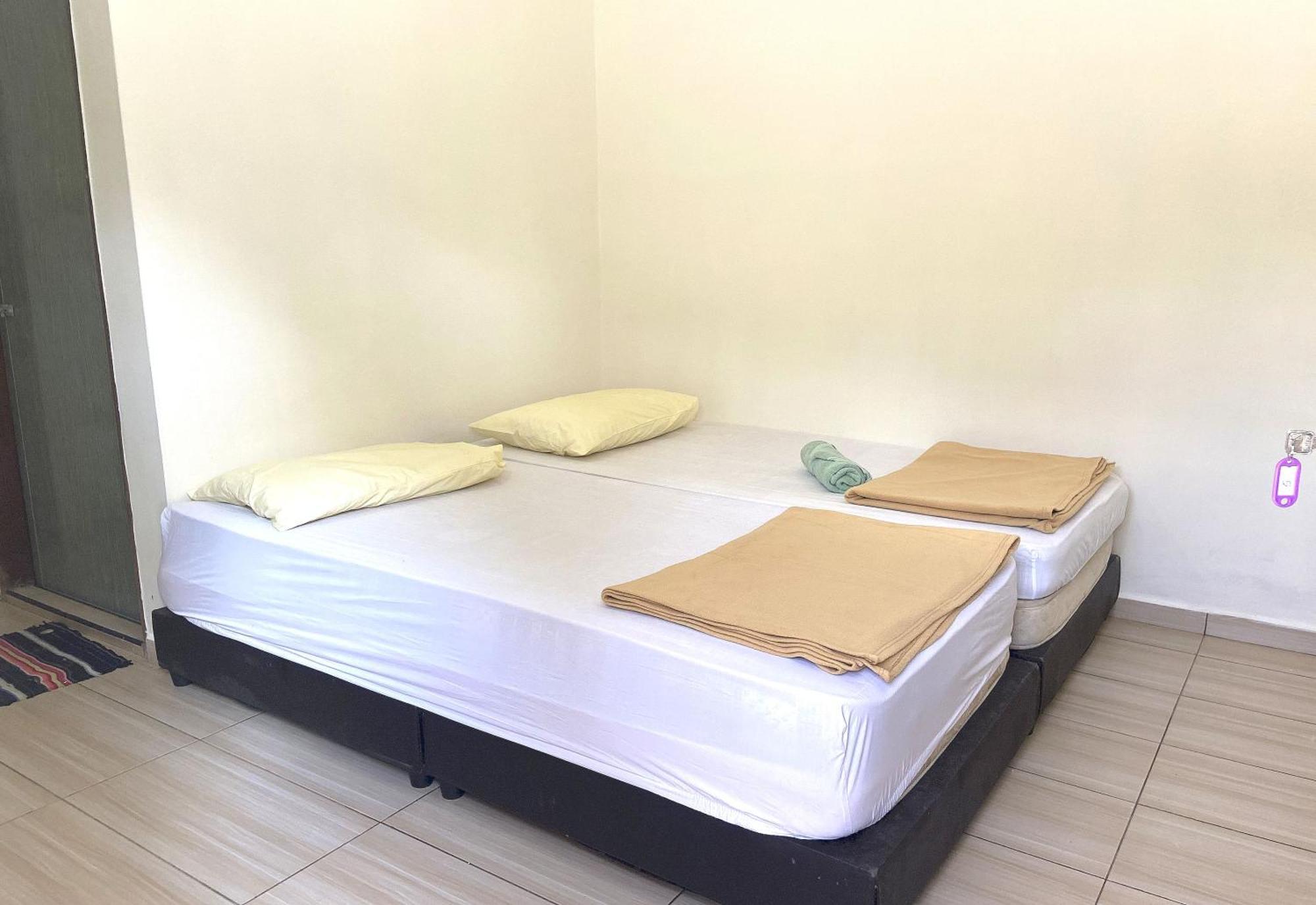 Oyo 90971 Pollock Homestay Sungai Lembing Ngoại thất bức ảnh