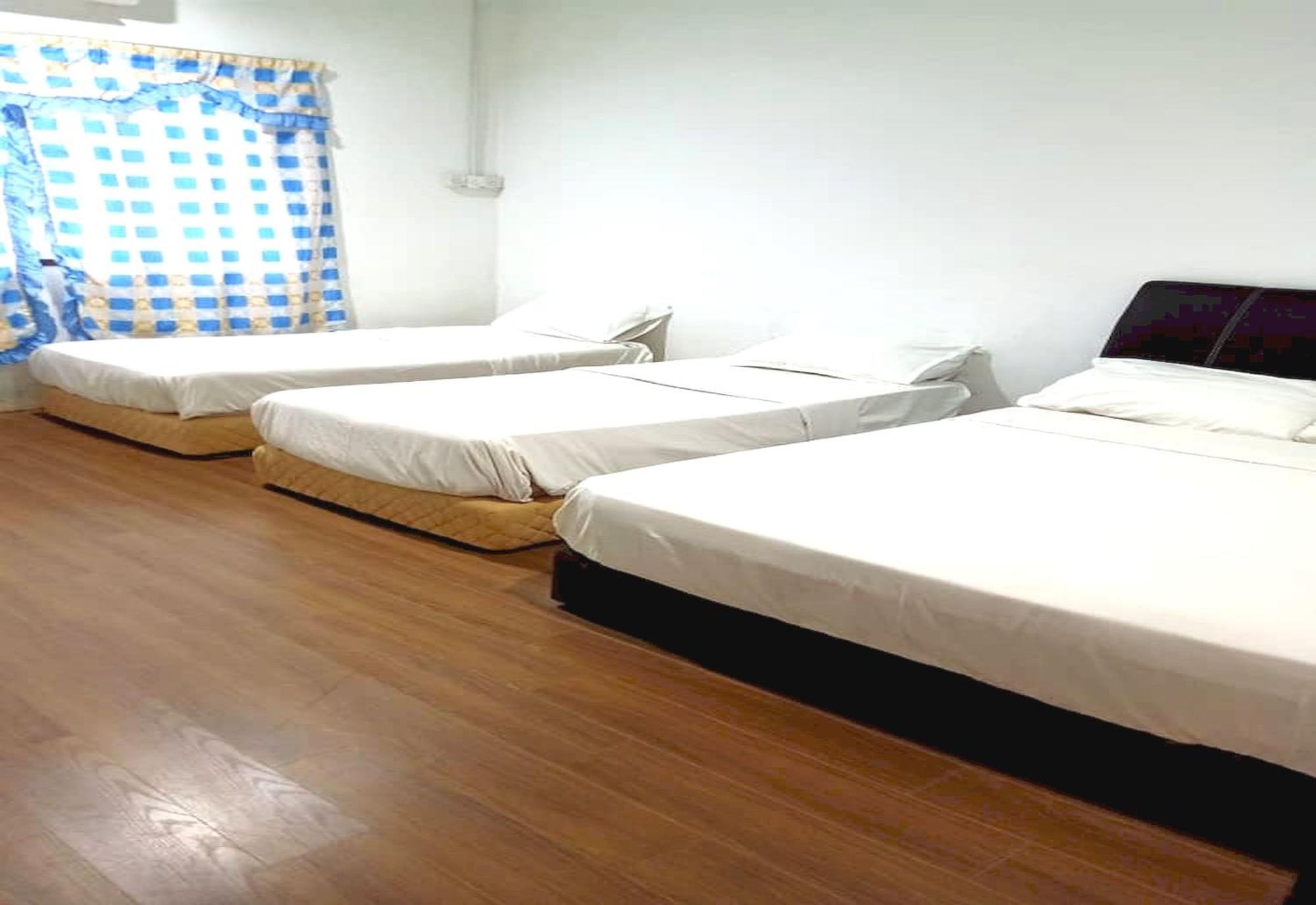 Oyo 90971 Pollock Homestay Sungai Lembing Ngoại thất bức ảnh