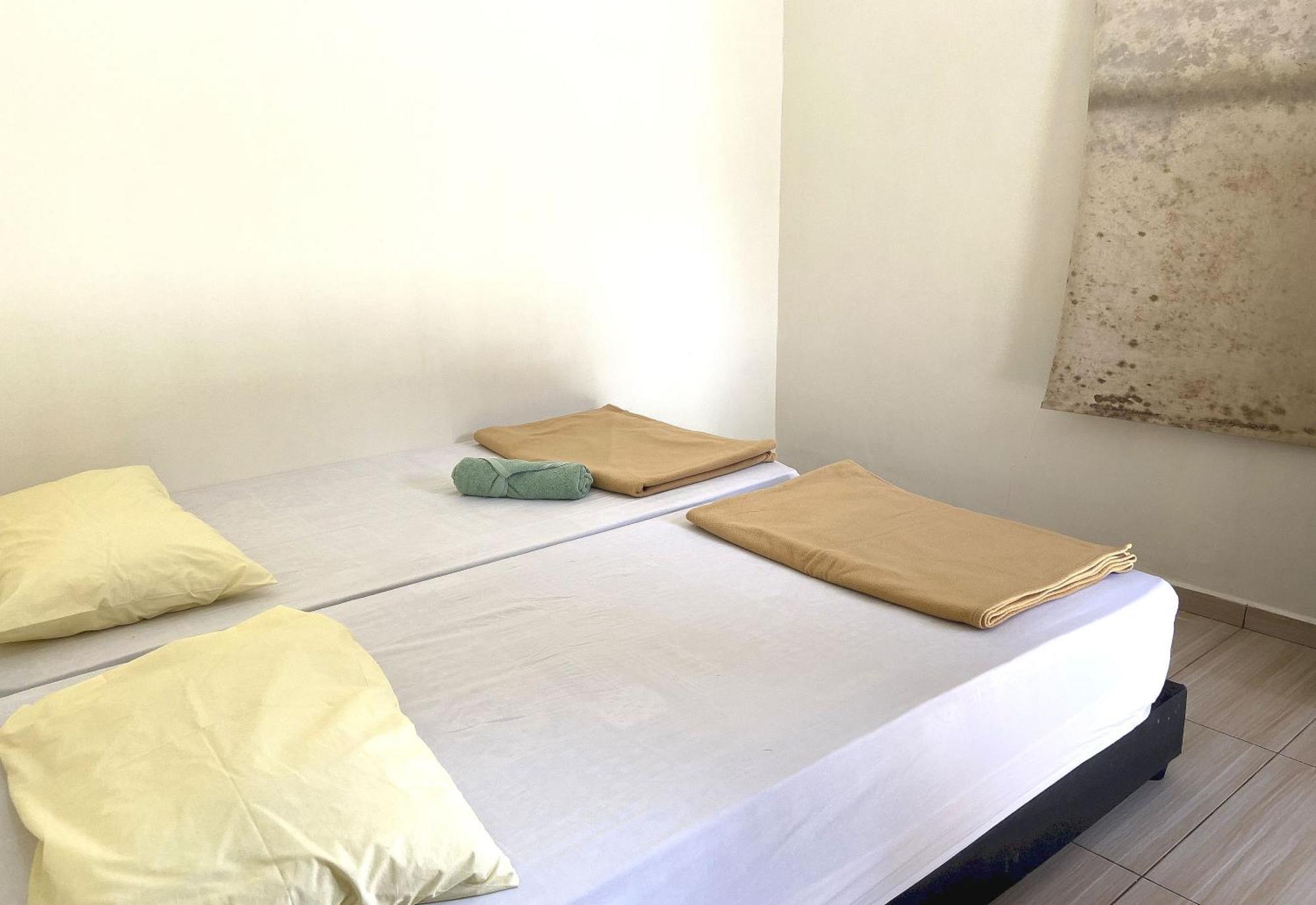 Oyo 90971 Pollock Homestay Sungai Lembing Ngoại thất bức ảnh